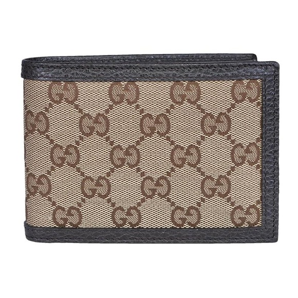 Gucci Other - Gucci Gg Bifold Small Size Wallet Gucci Other - Gucci Gg Bifold Small Size Wallet